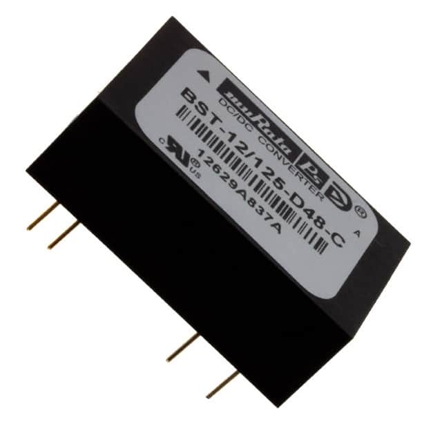 BST-12/125-D48-C Image 